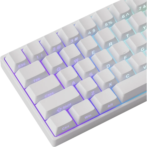 Akko MonsGeek FUN60 Pro-ST herná klávesnica (US) biela - Klávesnice - Obrázok SZKG000K01