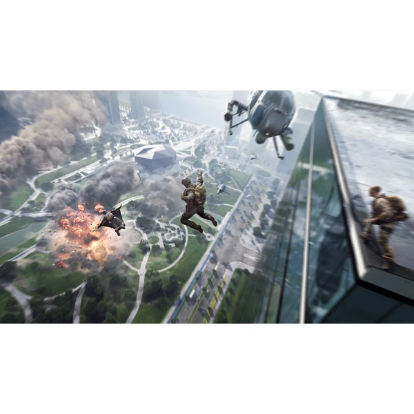 Battlefield 2042 (Xbox Series) - Hry na Xbox Series - Obrázok SZXJ100201