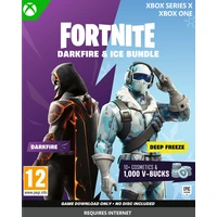 Fortnite Darkfire & Ice Bundle (Code in Box)(XSX) - Hry na Xbox Series
