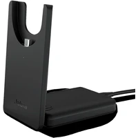 Jabra Evolve2 55 DESKSTAND/USB-C - Slúchadlá