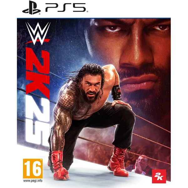 WWE 2K25 (PS5) - Hry na PS5 - Hlavný obrázok