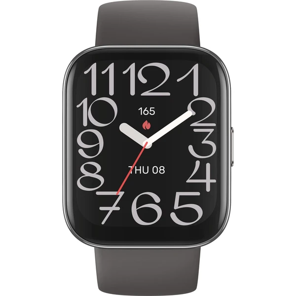 Amazfit Bip 5 Unity chytré hodinky čierne - Inteligentné hodinky - Hlavný obrázok