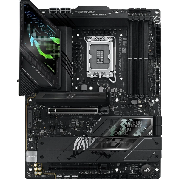 ASUS ROG STRIX Z890-F GAMING WIFI - Základné dosky - Hlavný obrázok