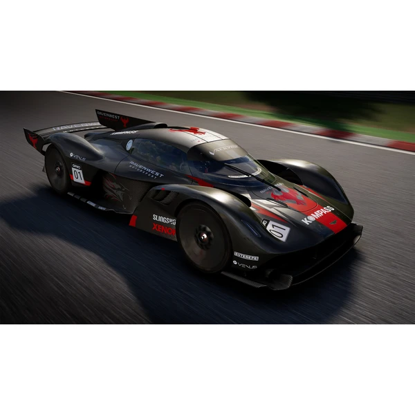 GRID Legends (PS4) - Hry na PS4 - Obrázok T05K100201