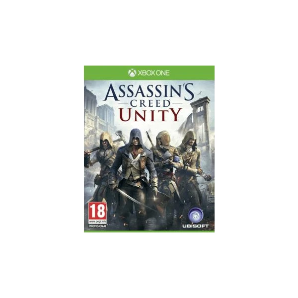 Assassin's Creed: Unity (Xbox One) - Hry na Xbox One - Obrázok T065100201
