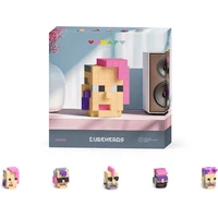 Pixio Voxart - Cubeheads - Dudes, Smart Pixel - Inteligentné hračky