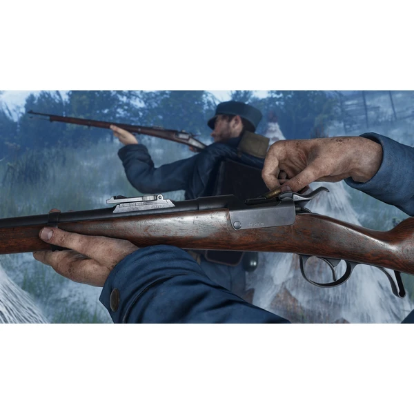 WWI: Tannenberg (PS4) - Hry na PS4 - Obrázok T0B4100201
