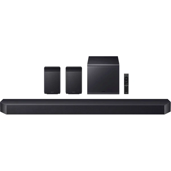 Samsung HW-Q990F soundbar čierny - Reproduktory - Obrázok T0BG000L01