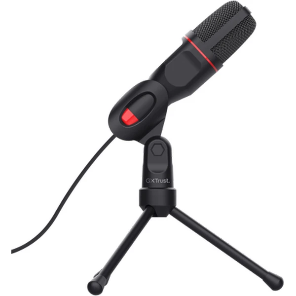Trust GXT212 MICO USB mikrofón - Mikrofóny - Obrázok T0CD000K01
