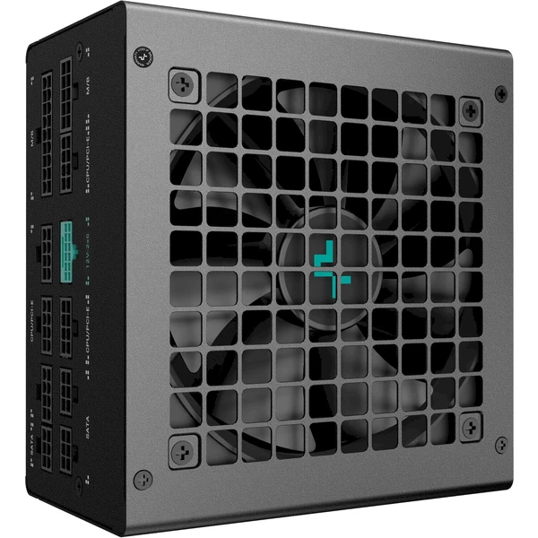 DEEPCOOL PN750M 750W - Zdroje - Obrázok T0D9000J01