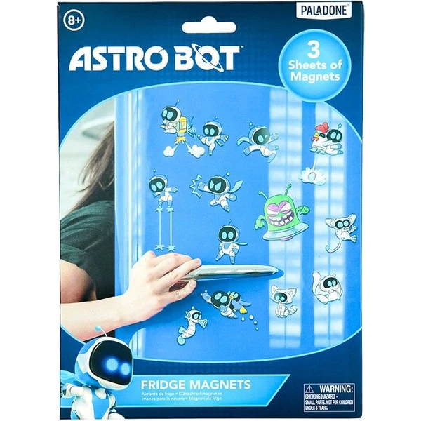 Paladone magnetky Astro Bot - Magnety - Obrázok T0DN000K01