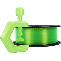 Prusament PETG Neon Green Transparent 1kg - Spotrebný materiál
