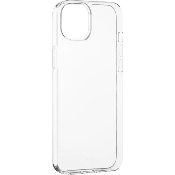 FIXED Slim AntiUV TPU kryt Apple iPhone 15 číry - Puzdra - Hlavný obrázok