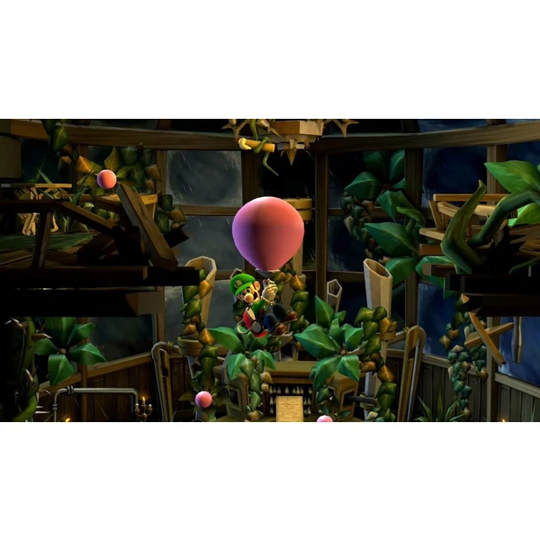 Luigi's Mansion 2 HD (Switch) - Hry na Nintendo Switch - Obrázok T0I2000P01