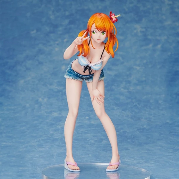 Figúrka Union Creative The Café Terrace and Its Goddesses - Tsukishima Ryusei 21 cm - Figúrky - Obrázok T0JH000K01