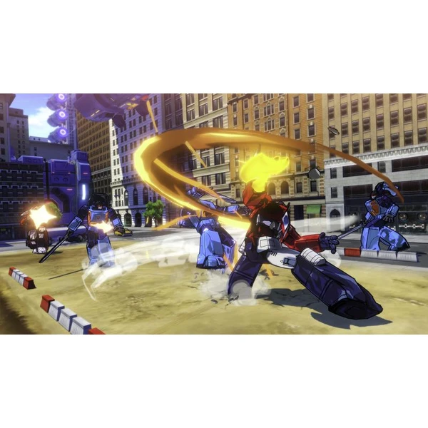 Transformers Devastation (Xbox One) - Hry na Xbox One - Obrázok T0K5100201