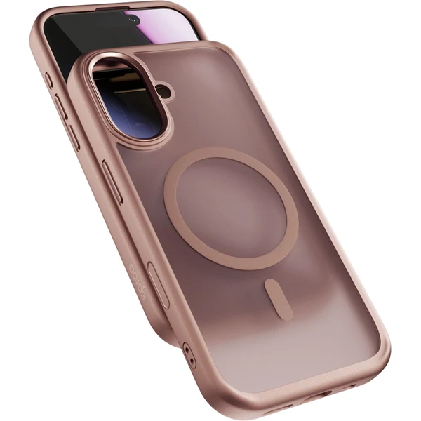 Epico HeroMatte Pro Mag+ kryt pre iPhone 17 Qi2 & Magsafe kompatibilný bronzový - Puzdra - Hlavný obrázok