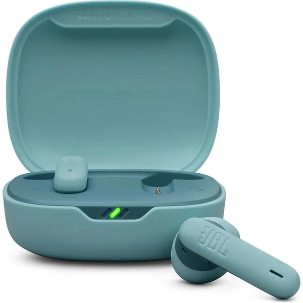 JBL Wave Flex 2 bezdrôtové slúchadlá modrá - Slúchadlá - Hlavný obrázok
