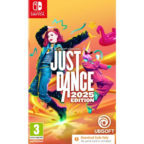 Just Dance 2025 (Switch) - Hry na Nintendo Switch - Hlavný obrázok