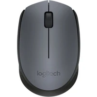 Logitech Wireless Mouse M170 bezdrôtová myš šedá - Myši