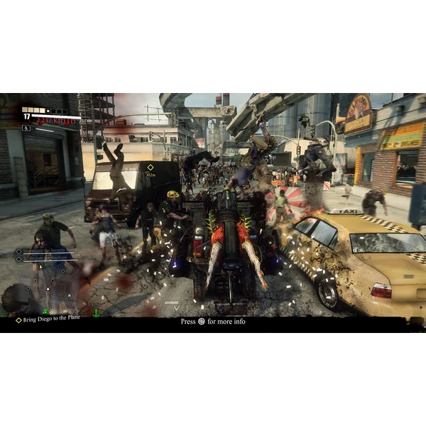 Dead Rising 3 (Xbox One) - Hry na Xbox One - Obrázok T0Q4100201
