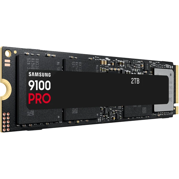 Samsung 9100 PRO SSD M.2 – 2TB - SSD - Obrázok T0QF000N01