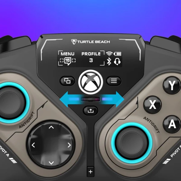 Turtle Beach bezdrôtový smart herný ovládač Stealth Pivot (XBOX/PC/Mobile) čierny - Herné ovládače - Obrázok T0QH000K01
