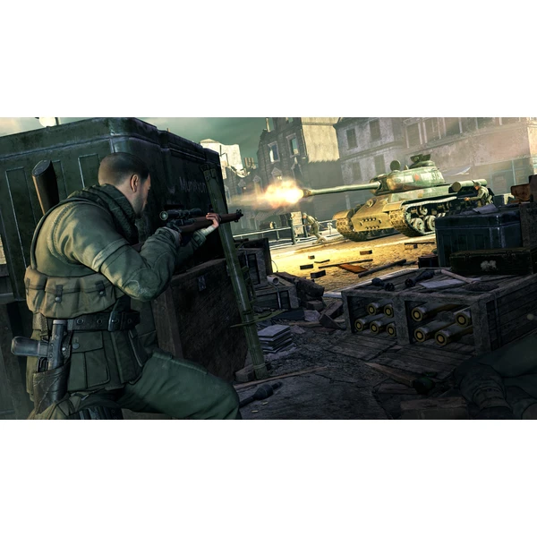 Sniper Elite V2 Remastered (SWITCH) - Hry na Nintendo Switch - Obrázok T0R3100201
