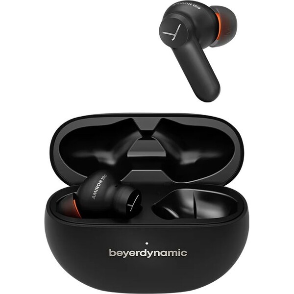 E-shop Beyerdynamic AMIRON 100 Bluetooth slúchadlá čierna