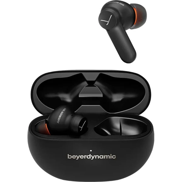 Beyerdynamic AMIRON 100 Bluetooth slúchadlá čierna - Slúchadlá - Hlavný obrázok