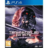 Terminator 2D: No Fate Day One Edition (PS4) - Hry na PS4