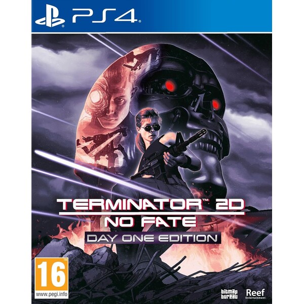 Terminator 2D: No Fate Day One Edition (PS4)