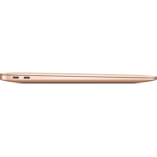 Apple MacBook Air 13,3" / M1 / 8GB / 256GB / zlatý (Ďalšia) - Notebooky - Obrázok T0U4000501