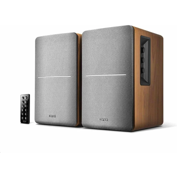 EDIFIER R1280DB reproduktory hnedé - Reproduktory - Hlavný obrázok