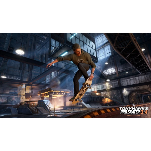 Tony Hawk's Pro Skater 3 + 4 (PS5) - Hry na PS5 - Obrázok T0UE000L01