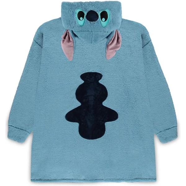 Mikinová deka Lilo & Stitch oversized (XS/S/M) - Mikiny a svetre - Obrázok T0VB000K01