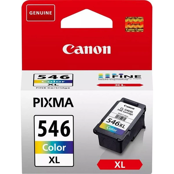 Canon CL-546XL cartridge viacfarebná - Cartridge - Hlavný obrázok
