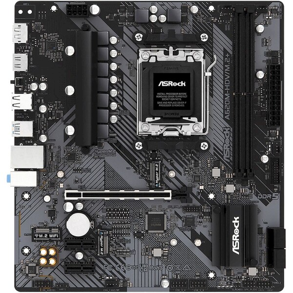 ASRock A620M-HDV/M.2+