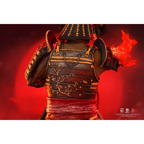 Soška Purearts Assassin's Creed Shadows -1/8 Animus Yasuke 27,3 cm - Sochy a sošky - Obrázok T0ZE000N01