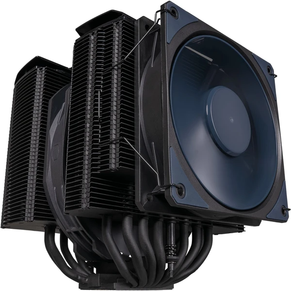 Cooler Master MasterAir MA824 Stealth - Chladiče - Hlavný obrázok