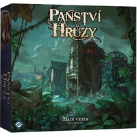 Panstvo hrôzy: Hadia cesta (rozšírenie) - Stolové hry