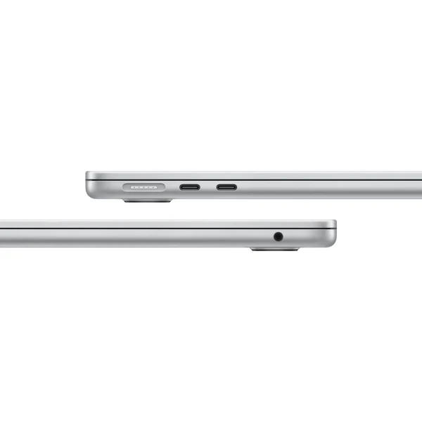 CTO Apple MacBook Air 13,6" (2025) / M4 10xCPU/10xGPU / 24GB / 512GB / CZ KLV / strieborný / 70W - Notebooky - Obrázok T12S000K01