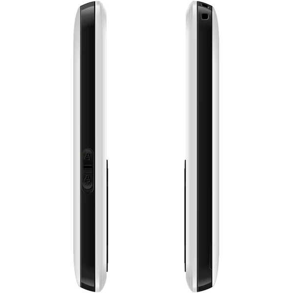 EVOLVEO EasyPhone ID mobilný telefón pre seniorov biely - Mobilné telefóny - Obrázok T13F000P01