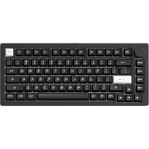 Akko MonsGeek M1 V5-VIA WOB Akko Piano Pro V3 herná klávesnica (US)