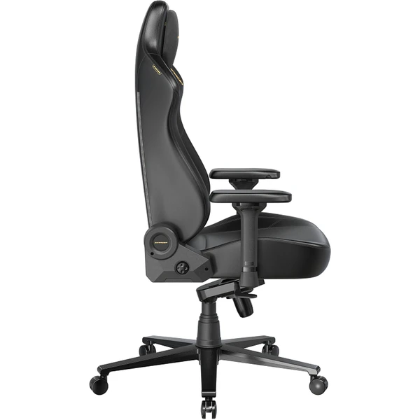 DXRacer MARTIAN XL herná stolička čierna - Stoličky - Obrázok T14D000O01