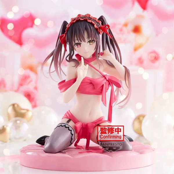 Figúrka Bandai Date A Live - Kurumi Tokisaki Happy Birthday Present 12 cm - Figúrky - Obrázok T14M000K01