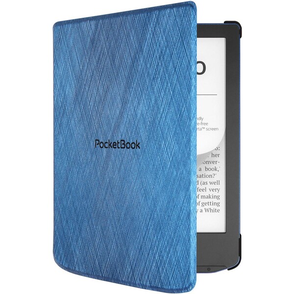 PocketBook Shell púzdro pre čítačku 629, 634 modré