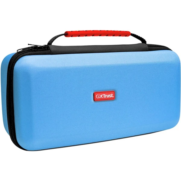 Trust GXT 1252 XL púzdro pre Nintendo Switch 2 modré - Puzdra - Hlavný obrázok
