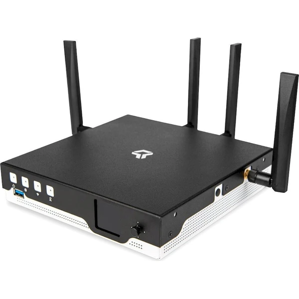 Turris Omnia NG Wi-Fi 7 smerovač čierny - Wi-Fi routery - Obrázok T19M000K01