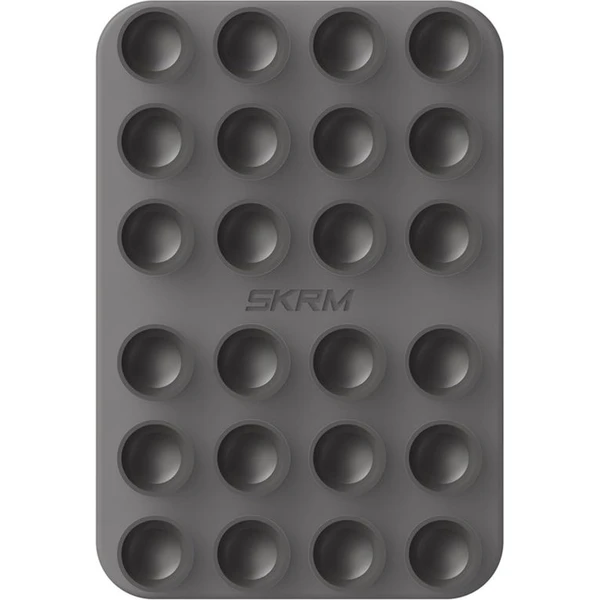 SKINARMA STAX MagSafe magnetický držiak s prísavkami dymový - Držiaky - Obrázok T1BF000O01